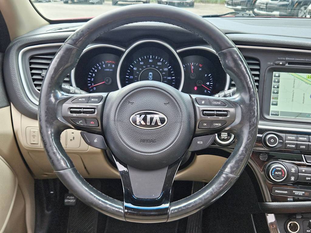 Thumbnail: 2015 Kia Optima - 6