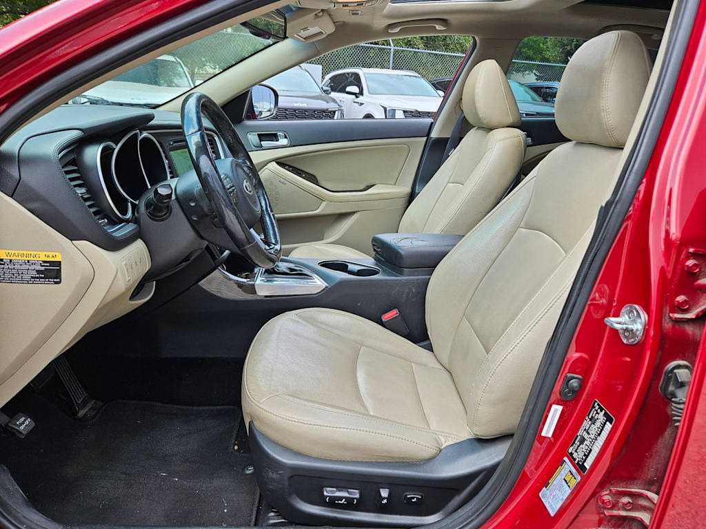 Thumbnail: 2015 Kia Optima - 7