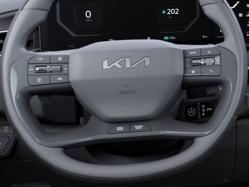 Thumbnail: 2026 Kia EV9 - 23