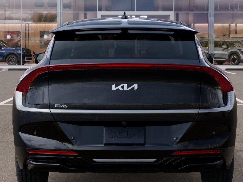 Thumbnail: 2026 Kia EV6 - 21