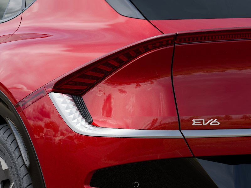 Thumbnail: 2025 Kia EV6 - 20