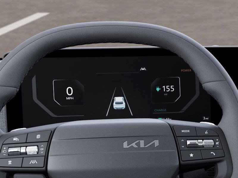 Thumbnail: 2025 Kia EV6 - 14