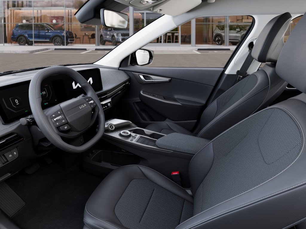 Thumbnail: 2026 Kia EV6 - 9