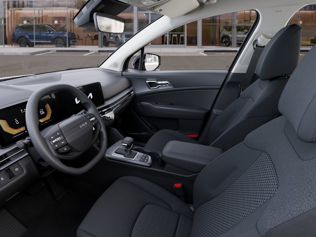 Thumbnail: 2026 Kia Sportage - 7