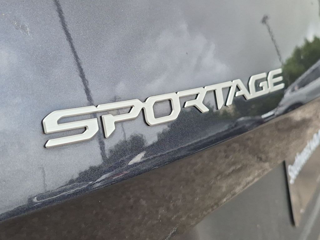 Thumbnail: 2026 Kia Sportage - 7