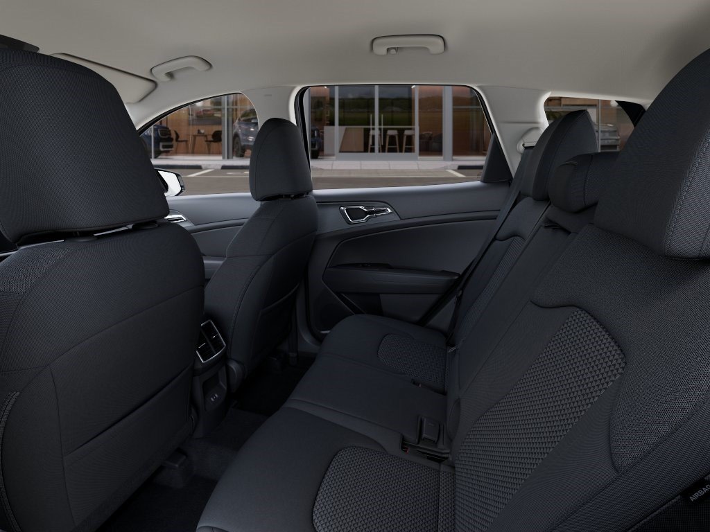 Thumbnail: 2026 Kia Sportage - 9