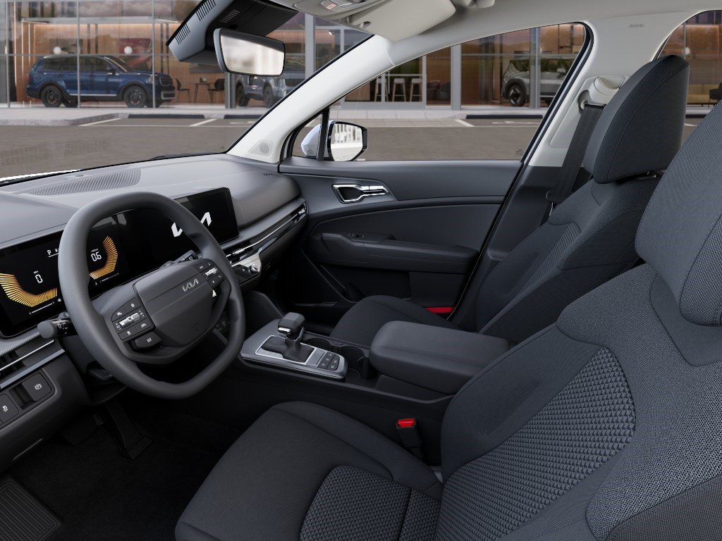 Thumbnail: 2026 Kia Sportage - 9