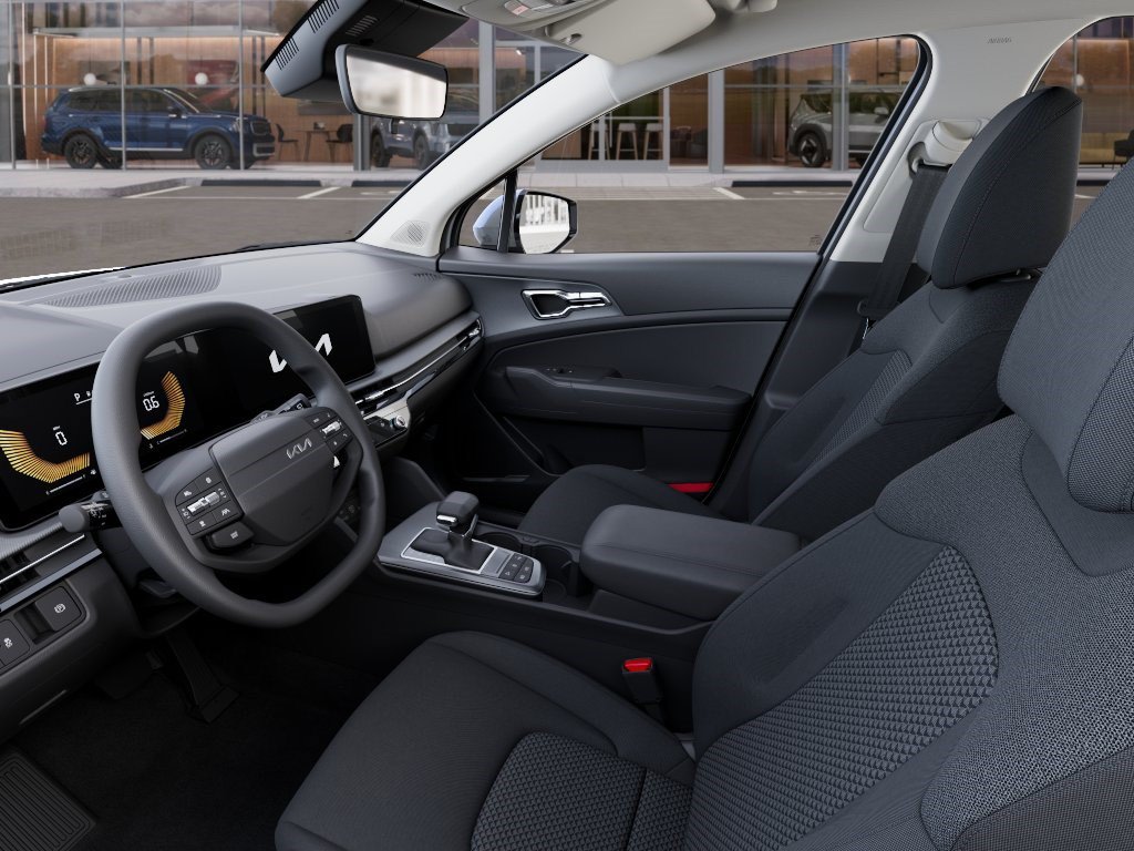 Thumbnail: 2026 Kia Sportage - 9