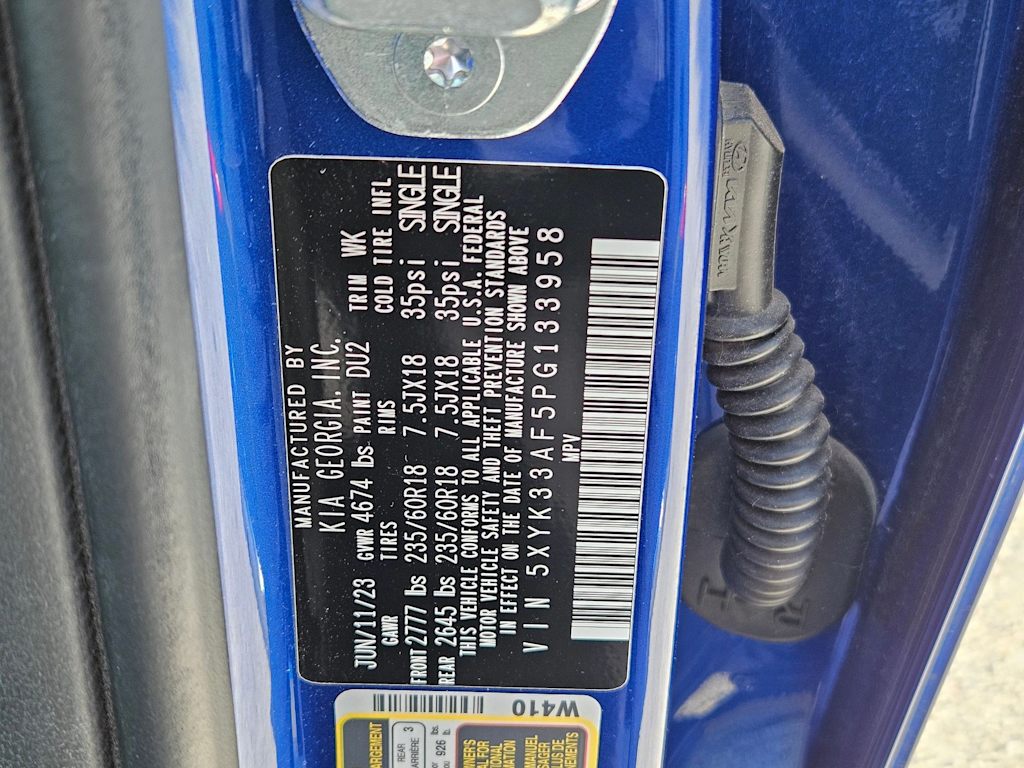 Thumbnail: 2023 Kia Sportage - 16