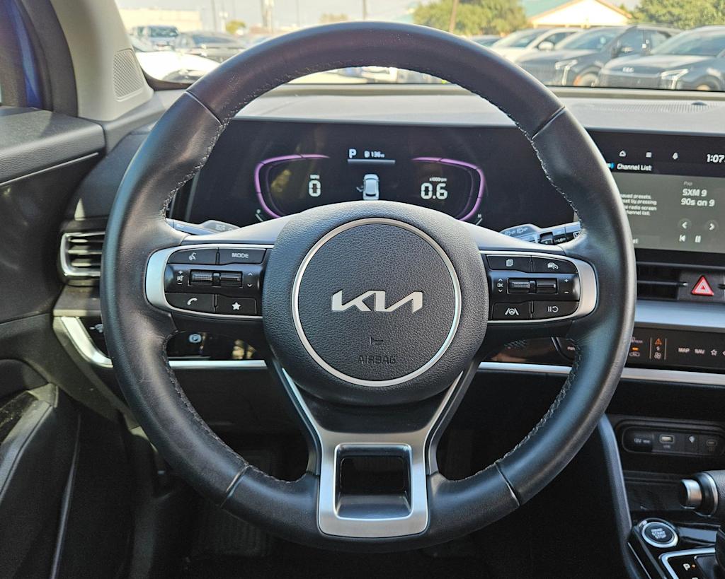 Thumbnail: 2023 Kia Sportage - 9