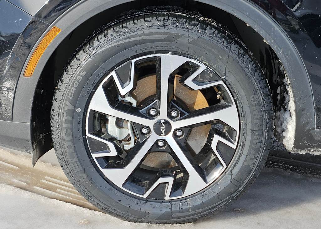 Thumbnail: 2023 Kia Sportage - 7