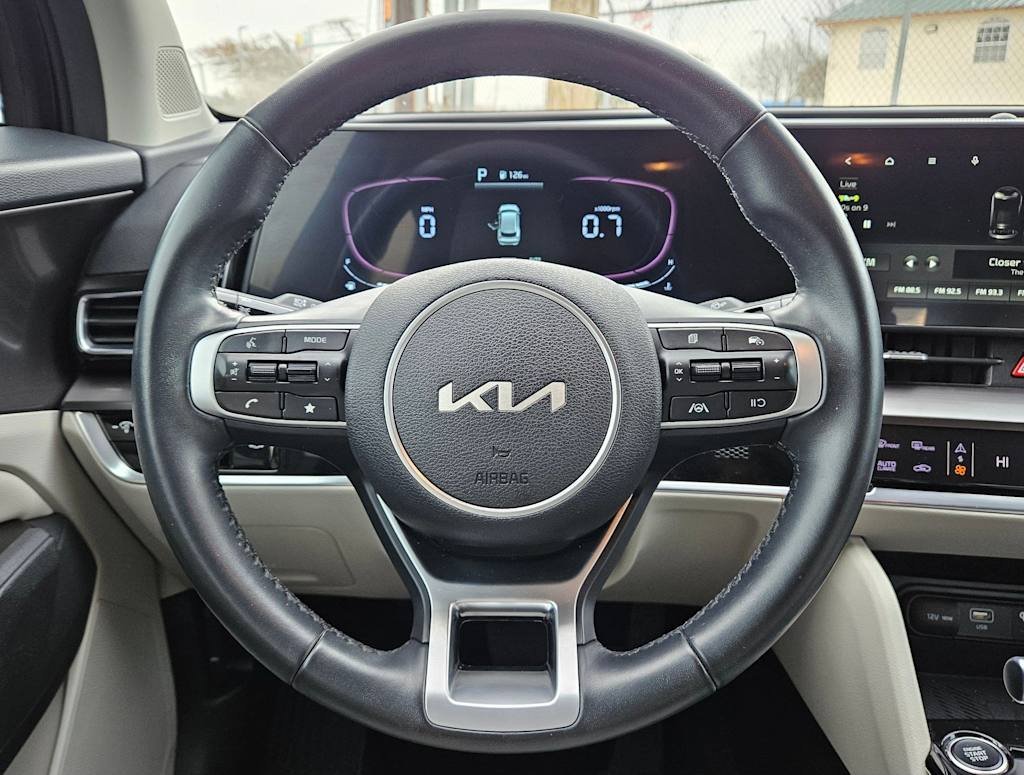 Thumbnail: 2023 Kia Sportage - 12