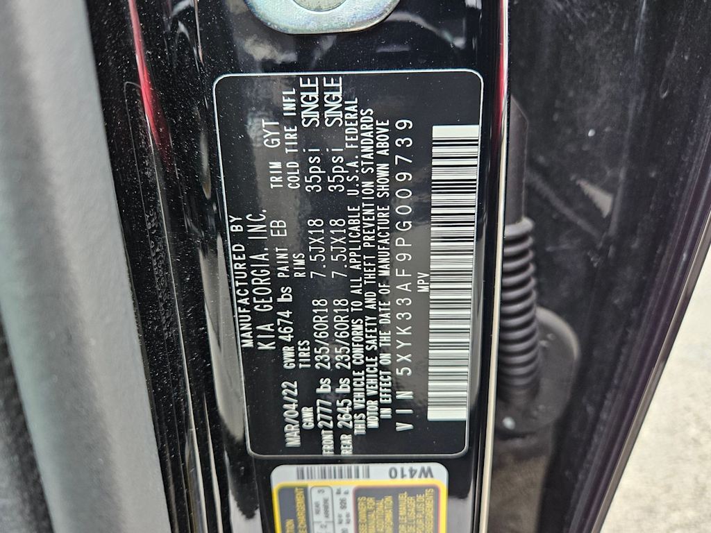 Thumbnail: 2023 Kia Sportage - 16