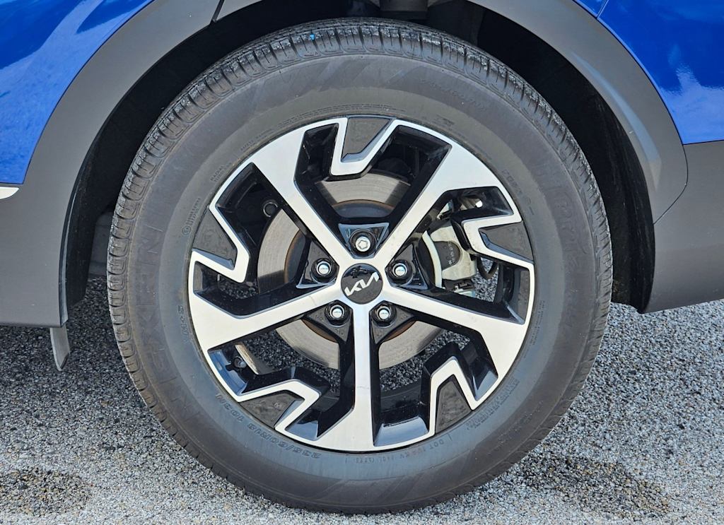 Thumbnail: 2025 Kia Sportage - 7