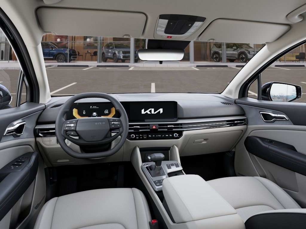 Thumbnail: 2026 Kia Sportage - 2