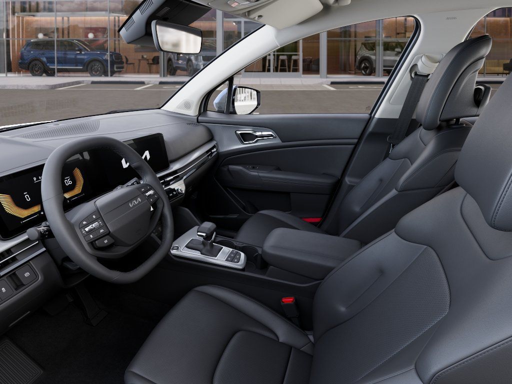 Thumbnail: 2026 Kia Sportage - 9