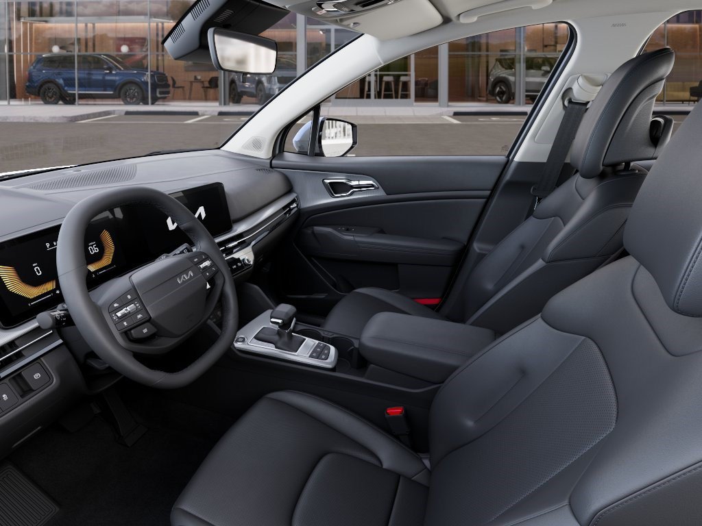 Thumbnail: 2026 Kia Sportage - 9