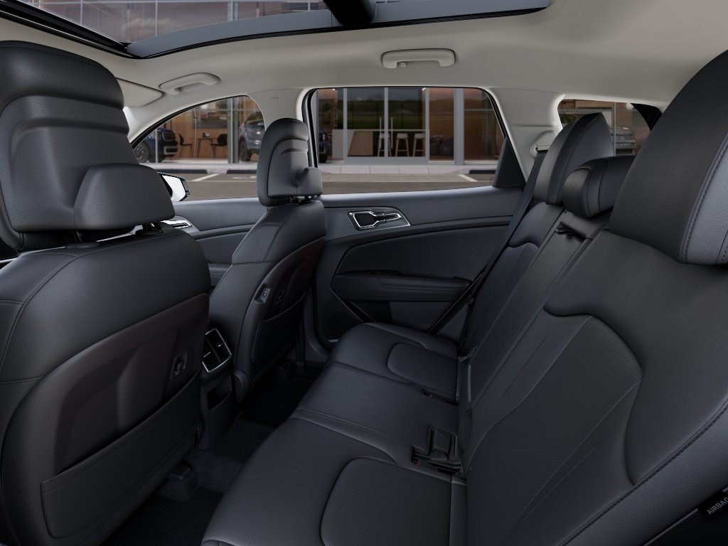 Thumbnail: 2026 Kia Sportage - 10