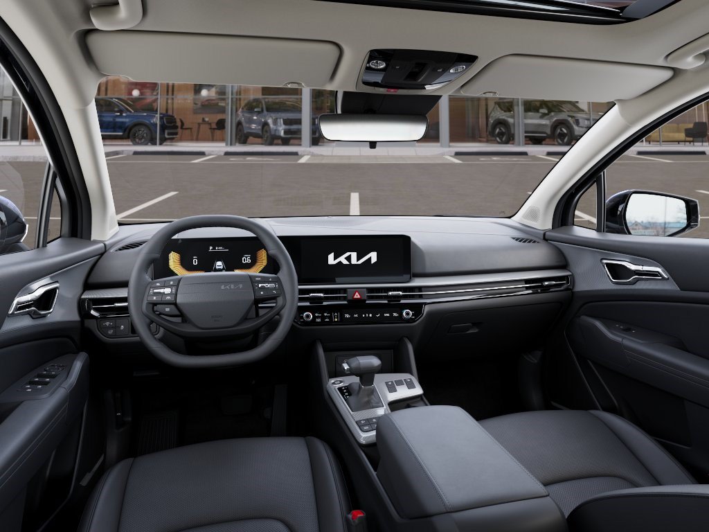 Thumbnail: 2026 Kia Sportage - 2