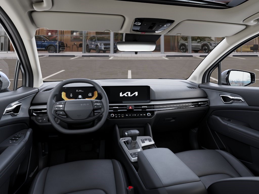 Thumbnail: 2026 Kia Sportage - 2