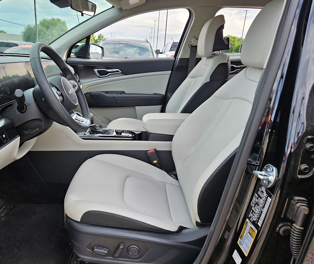 Thumbnail: 2024 Kia Sportage - 6