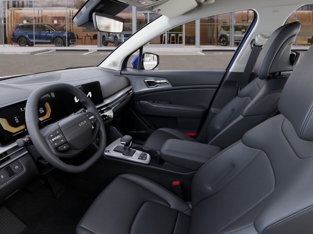 Thumbnail: 2026 Kia Sportage - 9