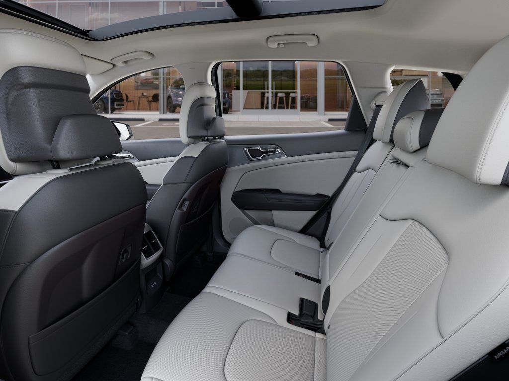 Thumbnail: 2027 Kia Sportage - 10