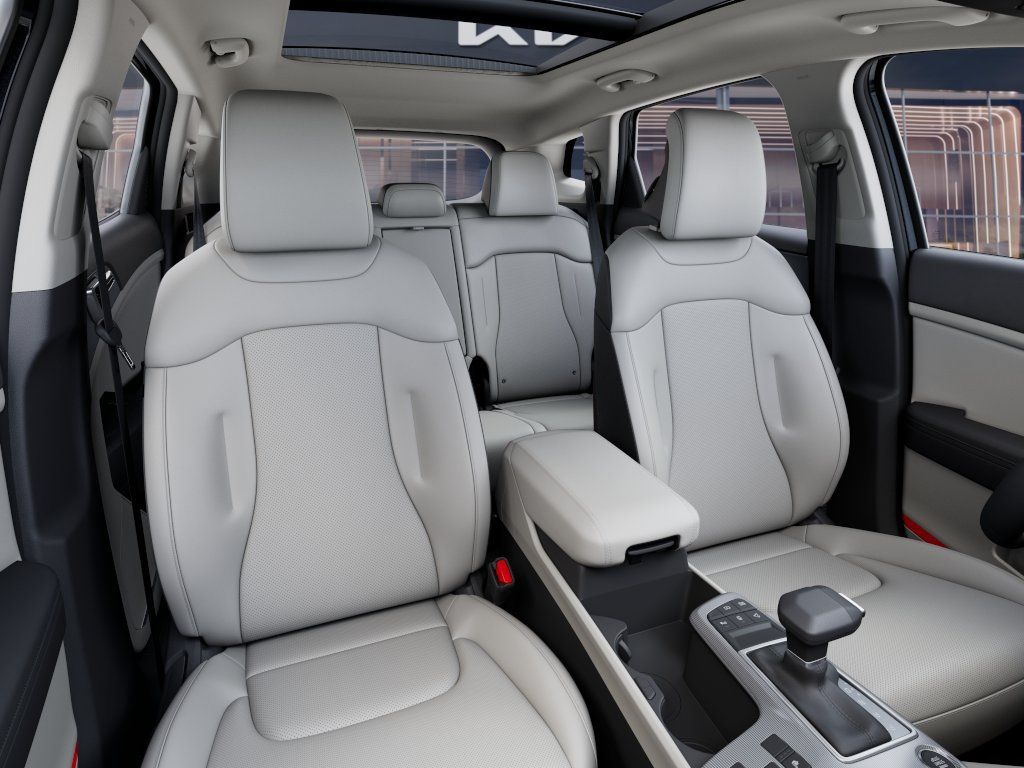 Thumbnail: 2027 Kia Sportage - 8
