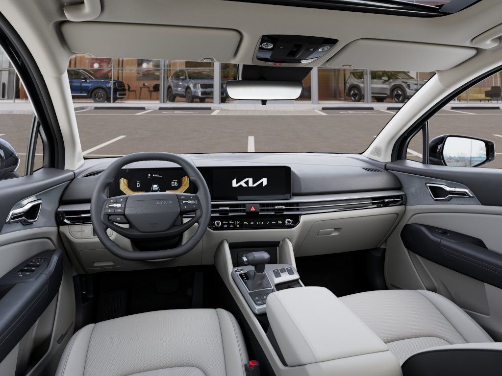 Thumbnail: 2027 Kia Sportage - 2