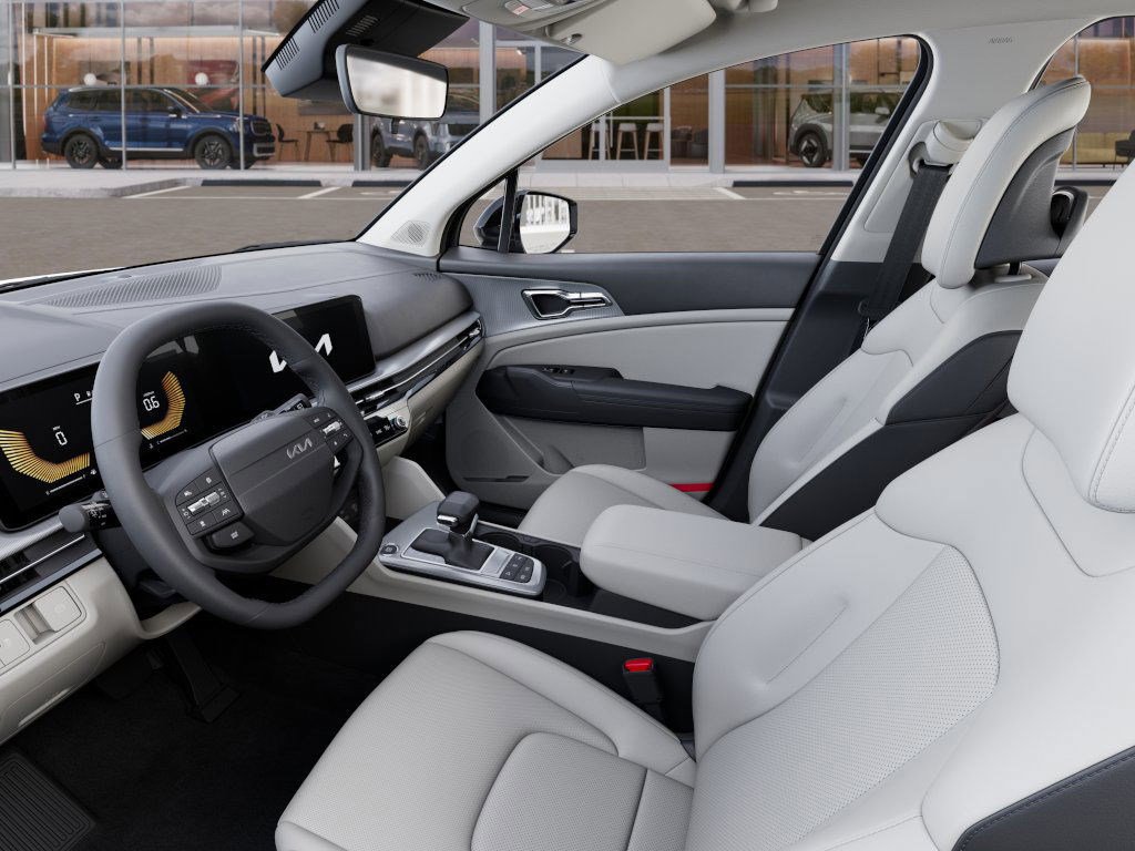 Thumbnail: 2026 Kia Sportage - 8