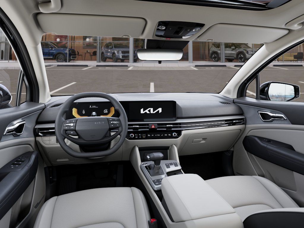 Thumbnail: 2026 Kia Sportage - 2