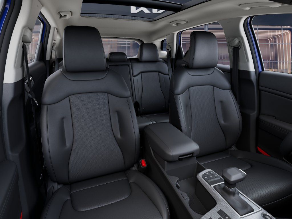 Thumbnail: 2027 Kia Sportage - 8