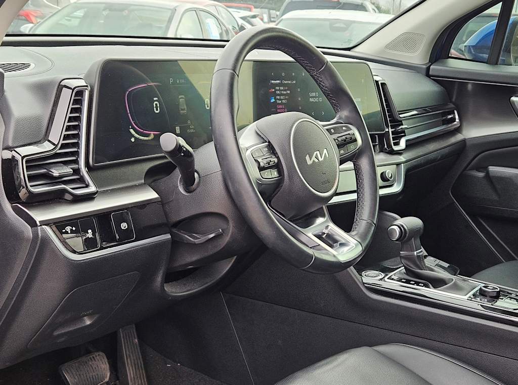 Thumbnail: 2024 Kia Sportage - 2