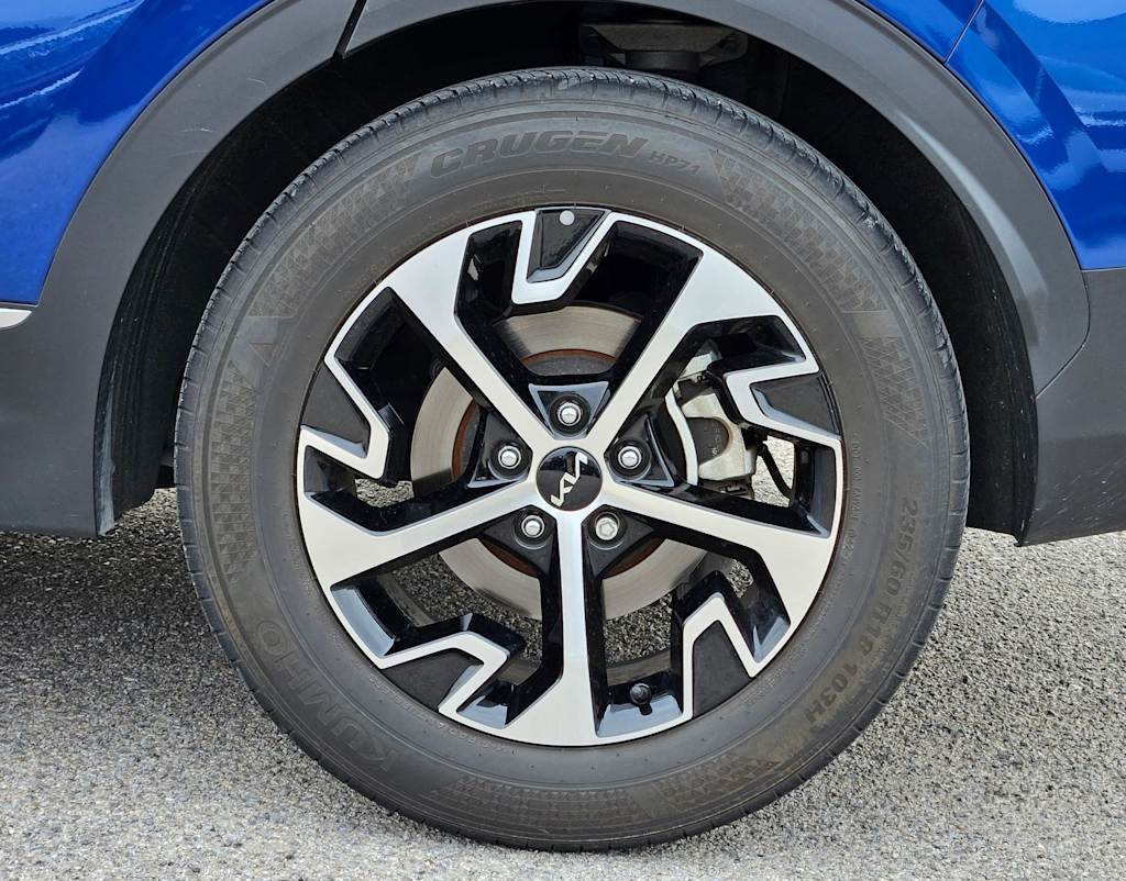 Thumbnail: 2024 Kia Sportage - 6