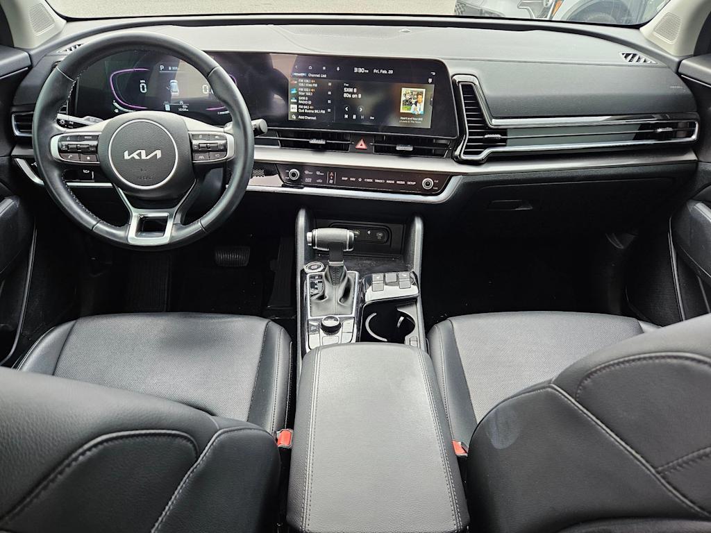 Thumbnail: 2024 Kia Sportage - 7