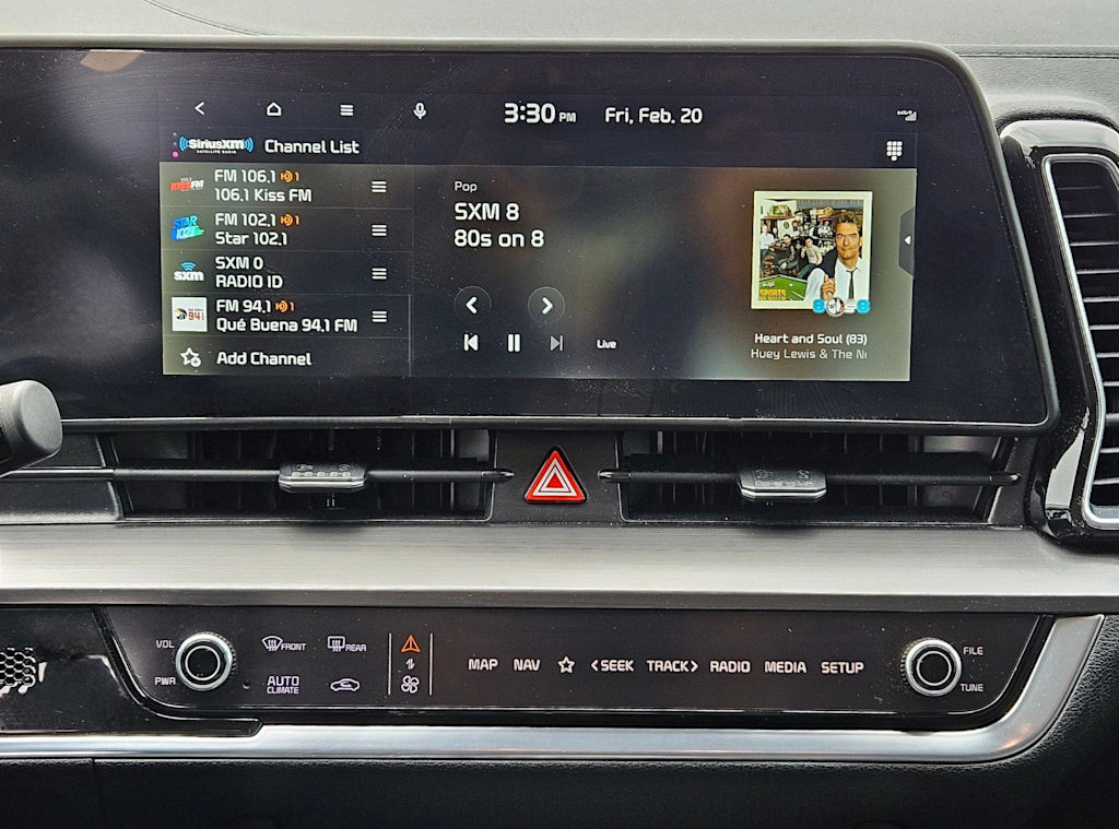 Thumbnail: 2024 Kia Sportage - 11