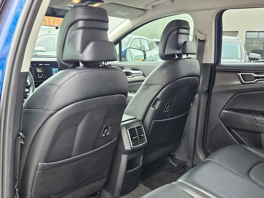 Thumbnail: 2024 Kia Sportage - 9