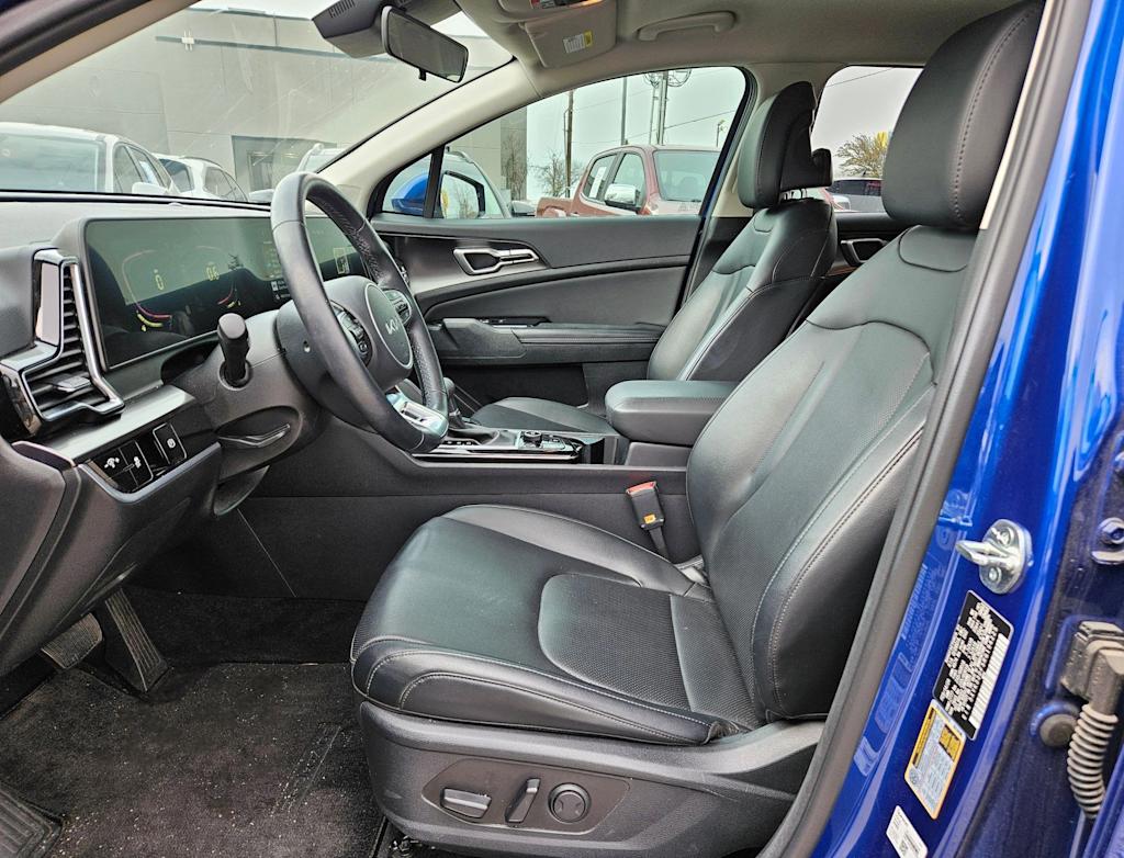 Thumbnail: 2024 Kia Sportage - 8