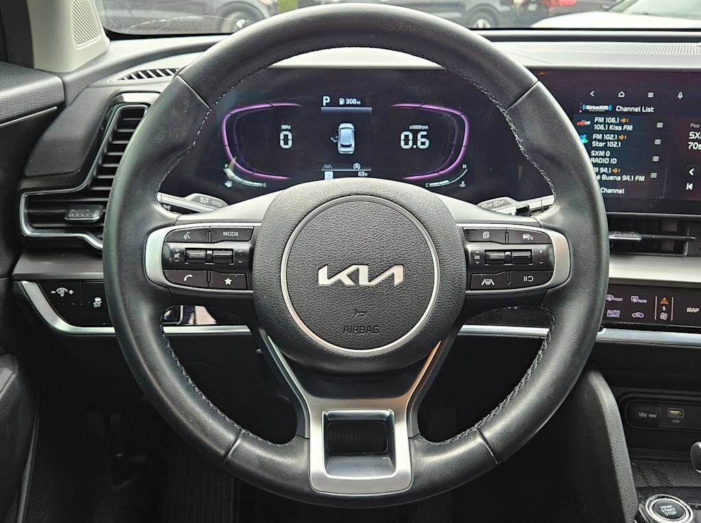 Thumbnail: 2024 Kia Sportage - 12