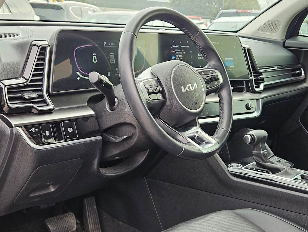 Thumbnail: 2024 Kia Sportage - 2