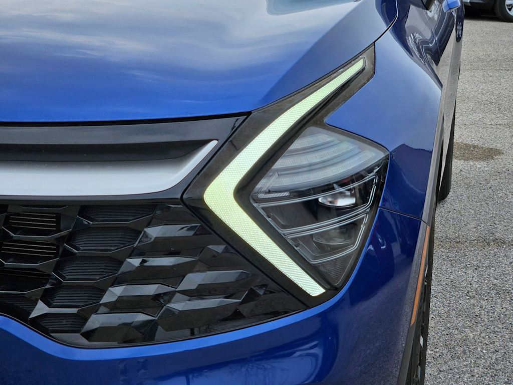 Thumbnail: 2024 Kia Sportage - 19