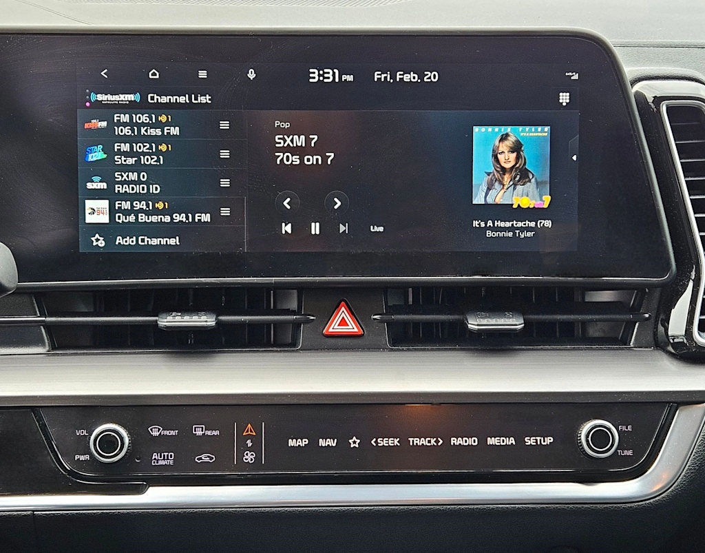 Thumbnail: 2024 Kia Sportage - 13