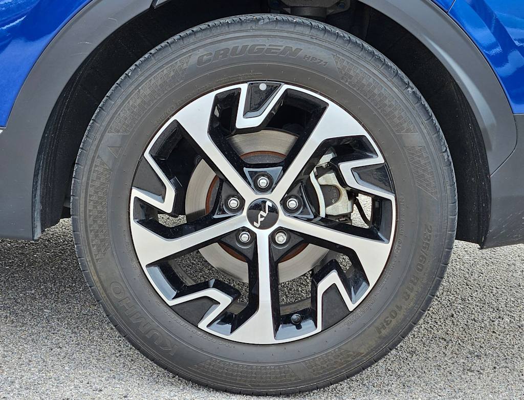 Thumbnail: 2024 Kia Sportage - 8