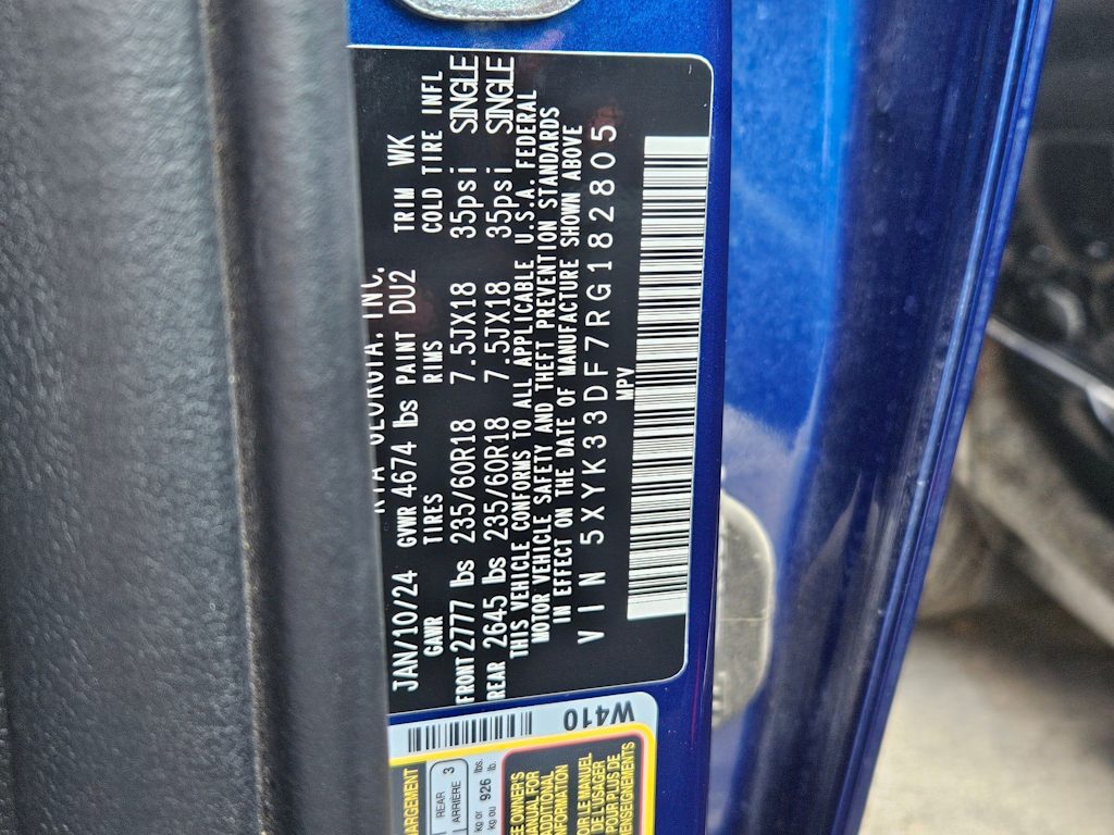 Thumbnail: 2024 Kia Sportage - 17