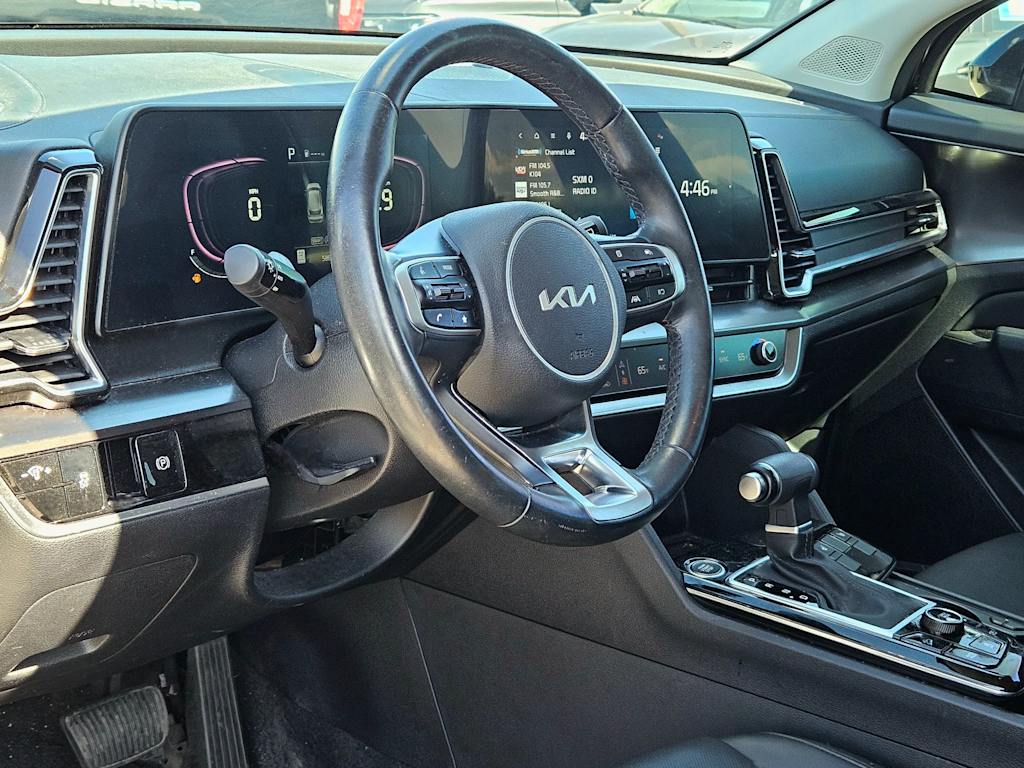 Thumbnail: 2024 Kia Sportage - 2
