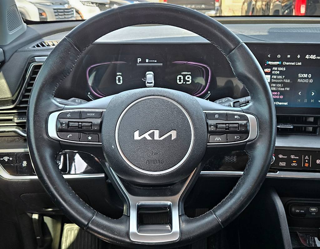 Thumbnail: 2024 Kia Sportage - 9