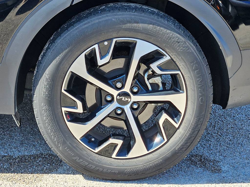 Thumbnail: 2024 Kia Sportage - 8