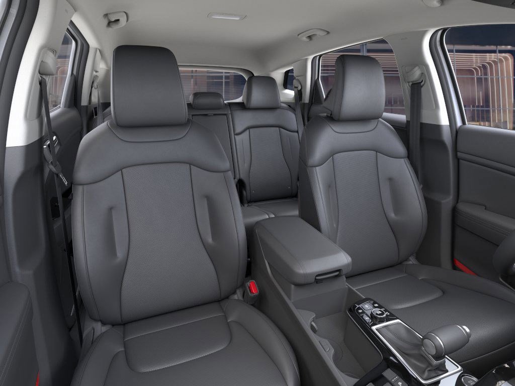 2025 Kia Sportage EX 8