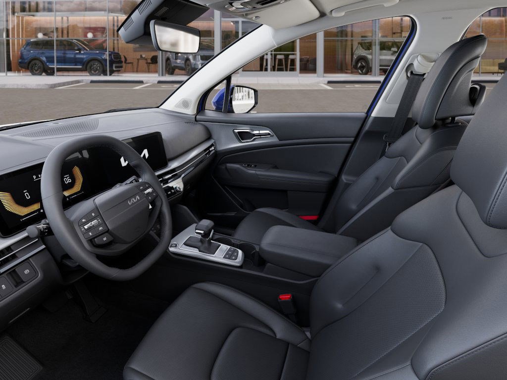Thumbnail: 2026 Kia Sportage - 8
