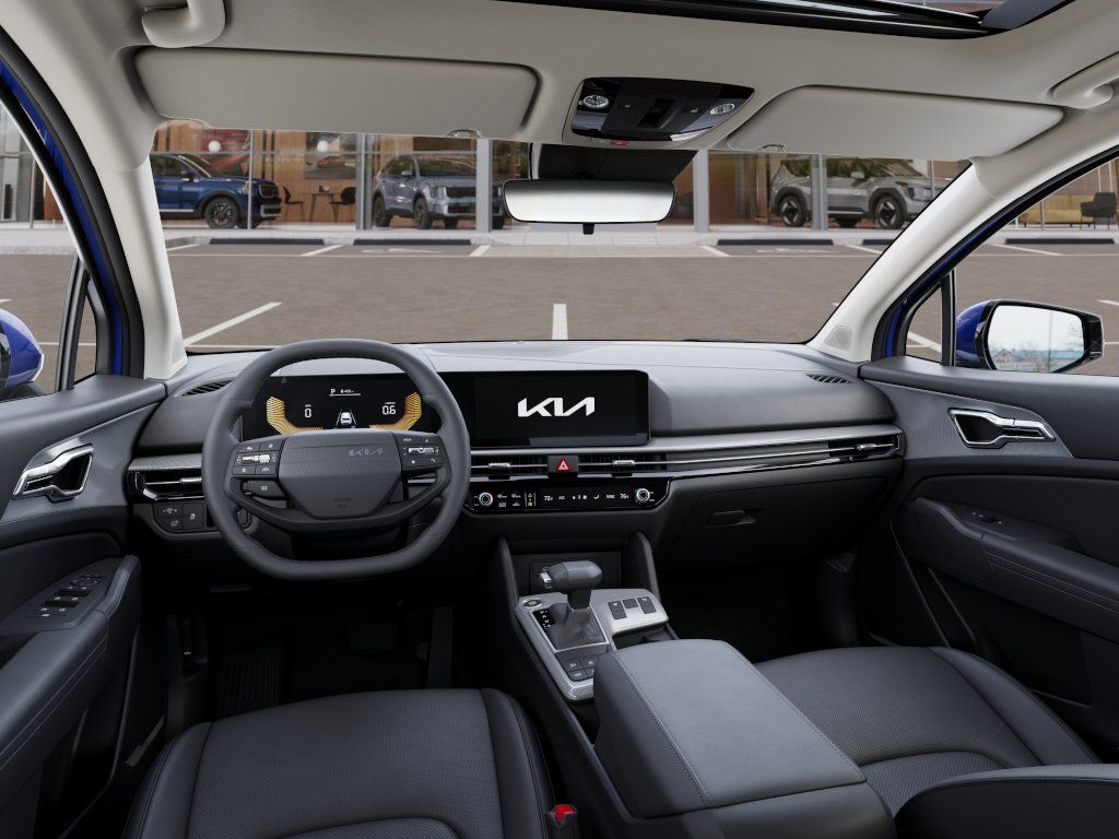 Thumbnail: 2027 Kia Sportage - 2